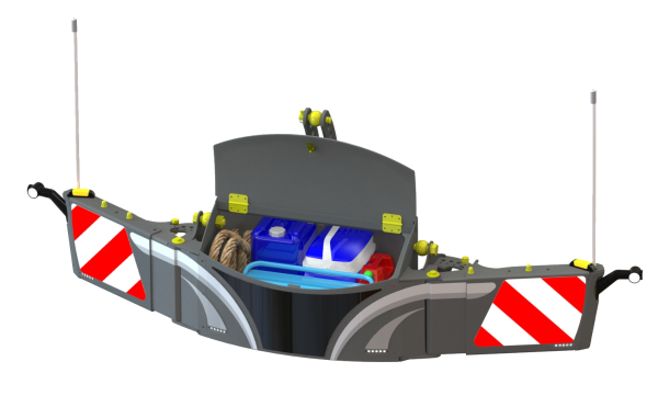 BOX 200L
