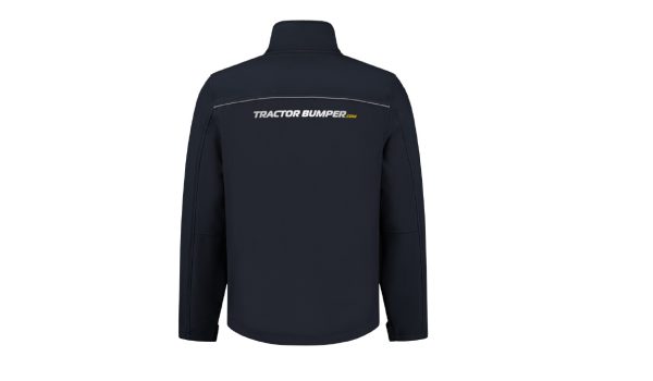 TractorBumper Jacke – Bild 2