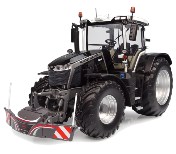 Massey Ferguson Miniatur – Bild 3