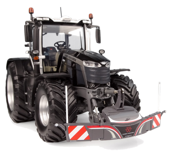 Massey Ferguson Miniatur – Bild 4